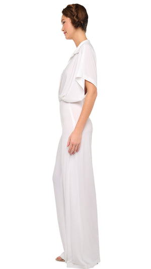 OVERSIZED SLEEVELESS NK JUMPSUIT #9 Thumbnail