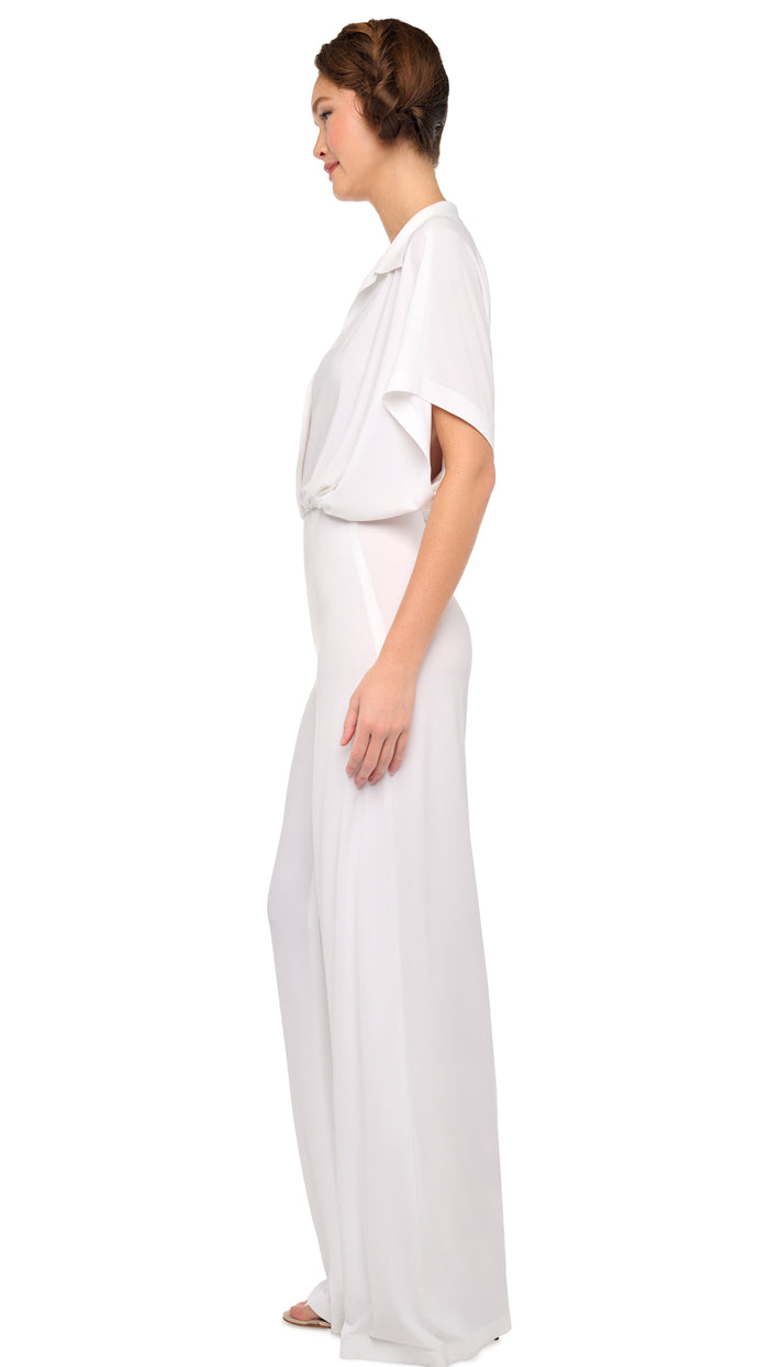 OVERSIZED SLEEVELESS NK JUMPSUIT #9
