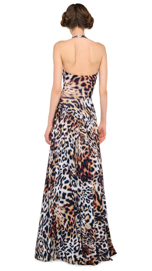 CAYLA FLARED GOWN #4 Thumbnail