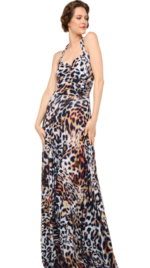 CAYLA FLARED GOWN #8 Thumbnail