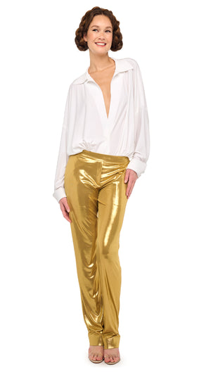 FLAT FRONT MENS PANT #1 Thumbnail