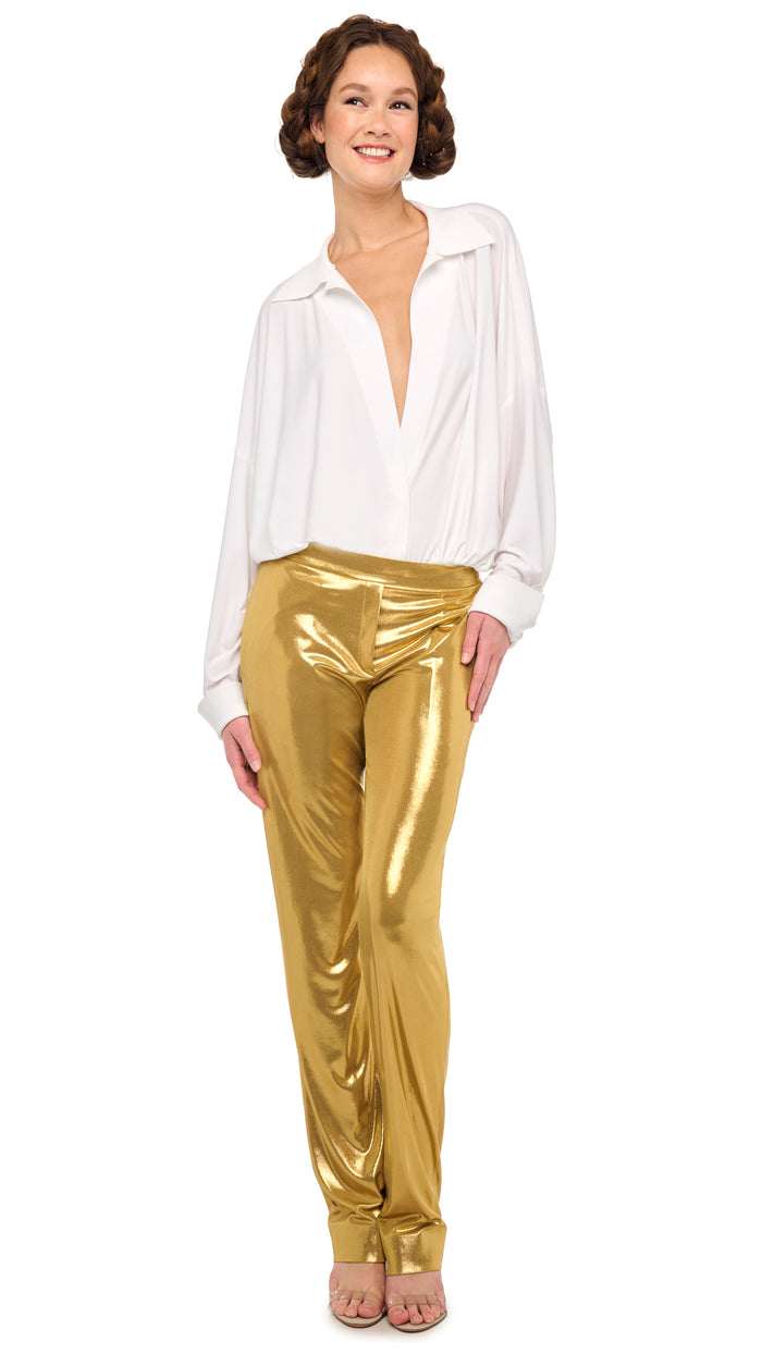 OVERSIZED NK BODYSUIT #1