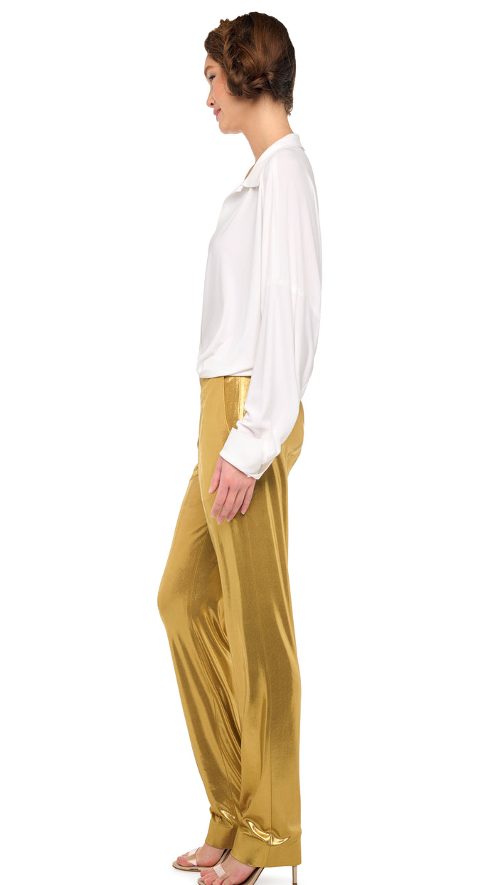 FLAT FRONT MENS PANT #2