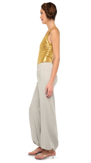 BOYFRIEND PUFF JOG PANT #2 Thumbnail