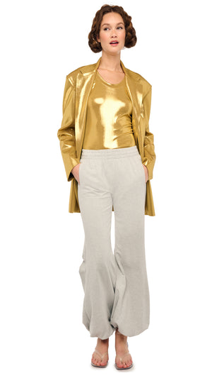 BOYFRIEND PUFF JOG PANT #1 Thumbnail