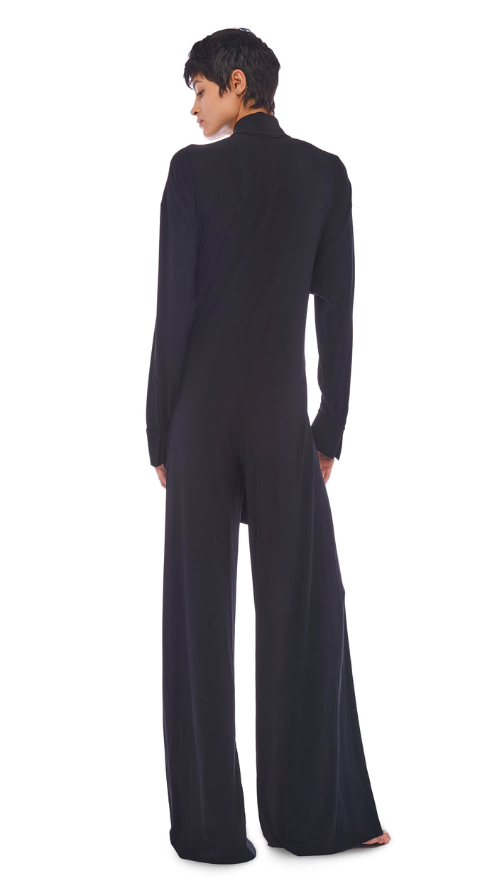 OVERSIZE TY FRONT JUMPSUIT #3