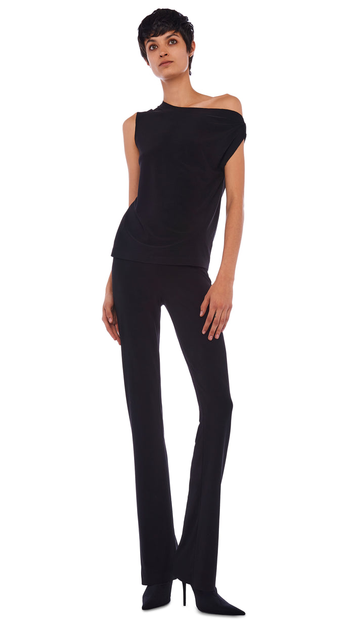 DROP SHOULDER TOP #1