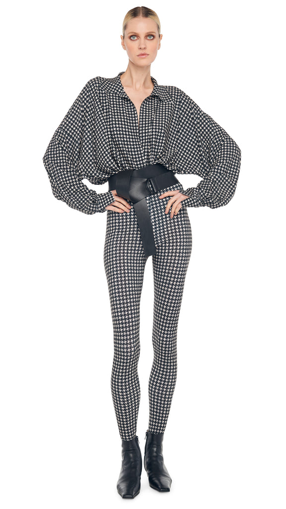 OVERSIZED NK BODYSUIT