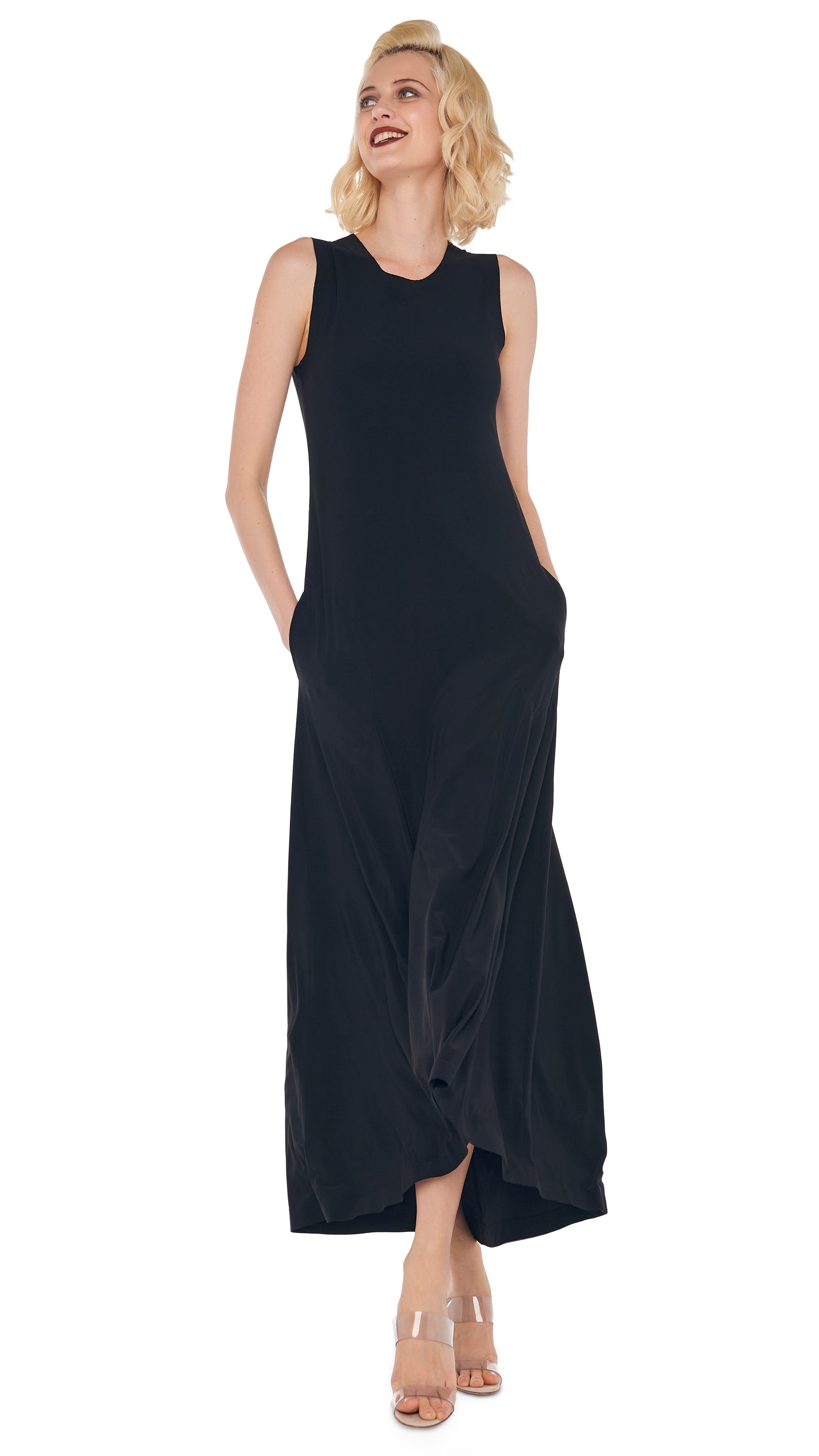swing dress maxi Summer Swing Dresses
