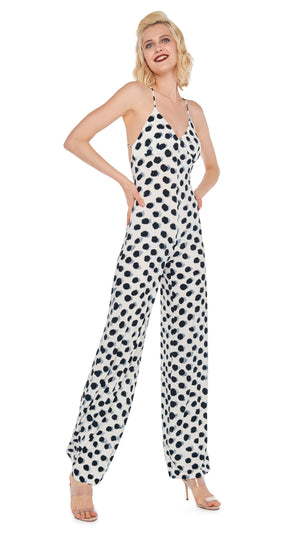 LOW BACK SLIP JUMPSUIT #6 Thumbnail