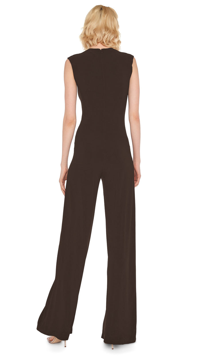 SLEEVELESS JUMPSUIT #3