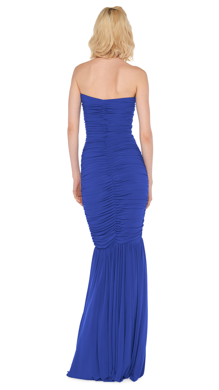 SLINKY FISHTAIL GOWN #3