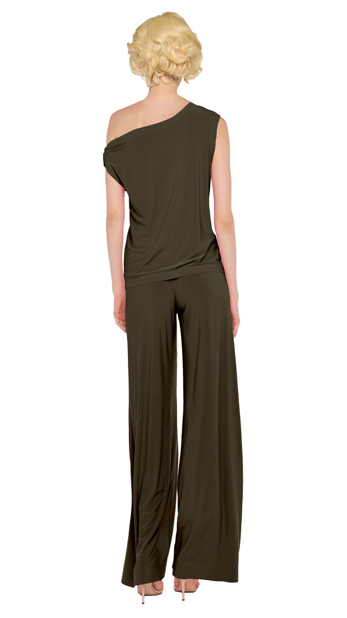 DROP SHOULDER TOP #3