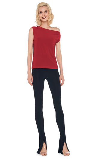 DROP SHOULDER TOP #1 Thumbnail