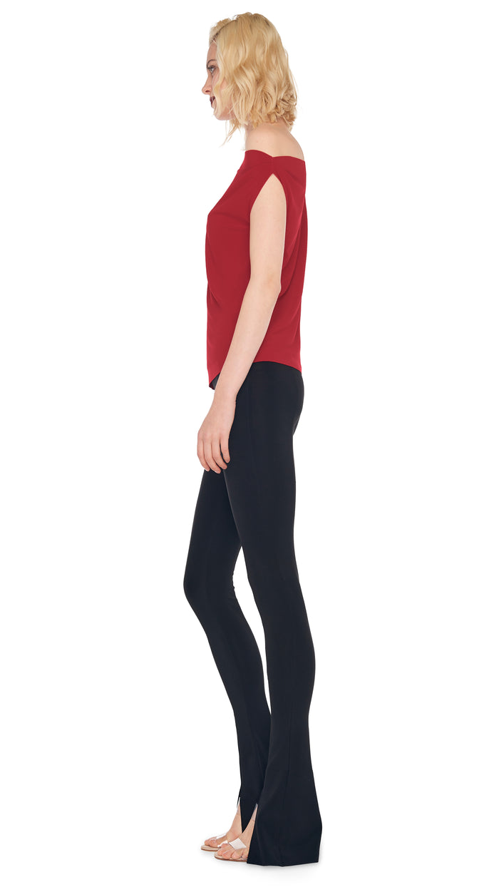 DROP SHOULDER TOP #2