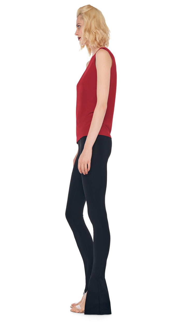 DROP SHOULDER TOP #4