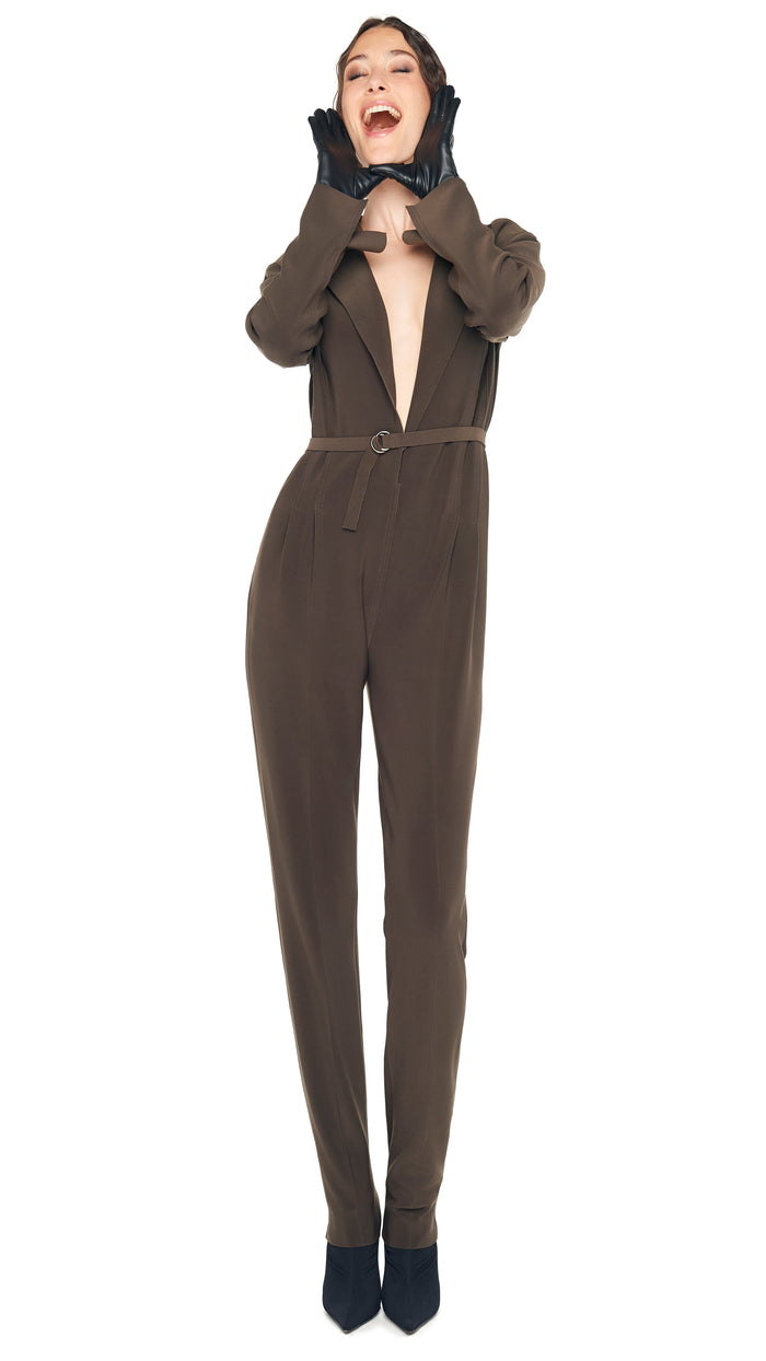 EASY FIT SB TAPERED LEG JUMPSUIT #5