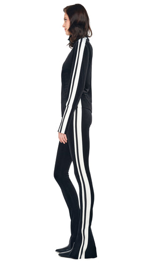 SIDE STRIPE SPAT LEGGING #2 Thumbnail