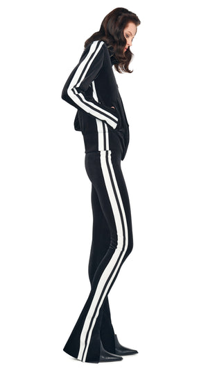 SIDE STRIPE SPAT LEGGING #7 Thumbnail