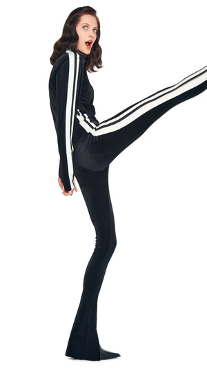 SIDE STRIPE SPAT LEGGING #5 Thumbnail