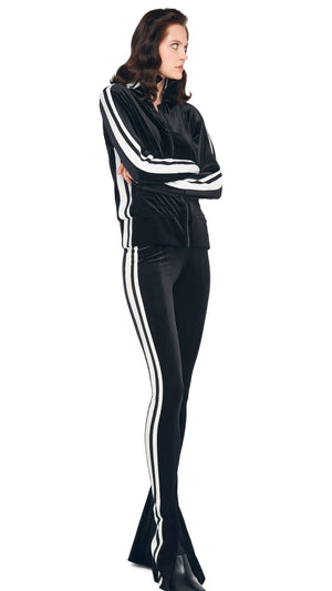 SIDE STRIPE SPAT LEGGING #6 Thumbnail