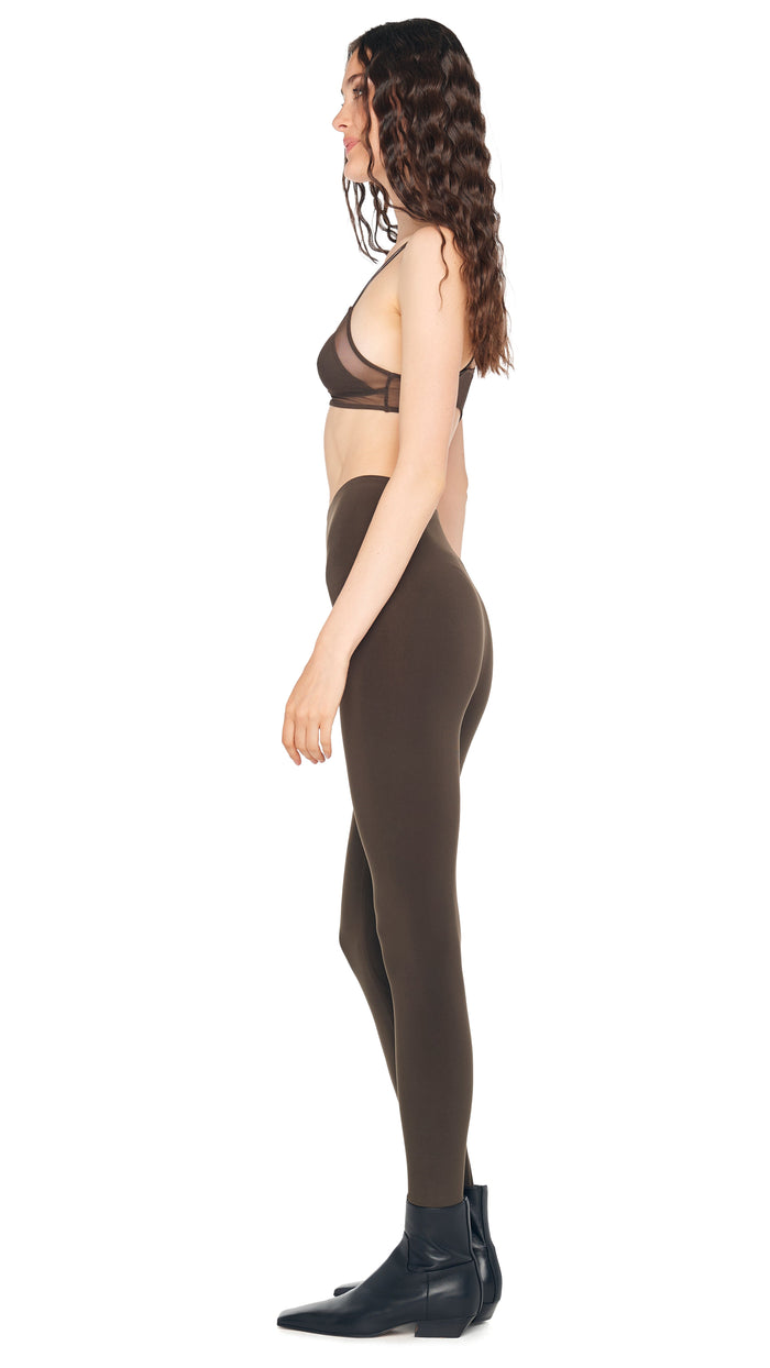 LEGGING W/ FOOTIE W/O WAISTBAND #2