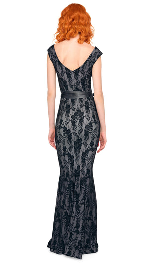 GRACE FISHTAIL GOWN #3 Thumbnail