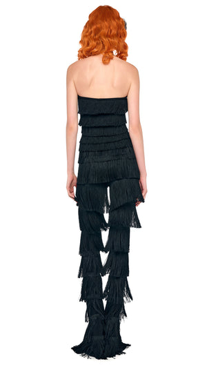 FRINGE SPAT LEGGING #3 Thumbnail