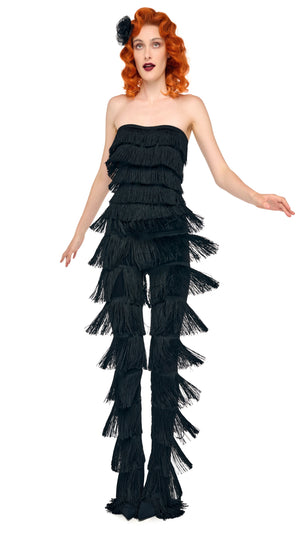 FRINGE SPAT LEGGING #6 Thumbnail
