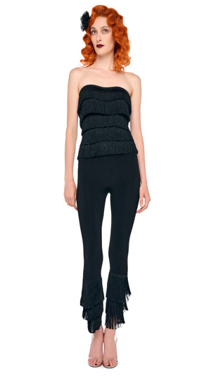 FRINGE SWEETHEART TOP #4 Thumbnail