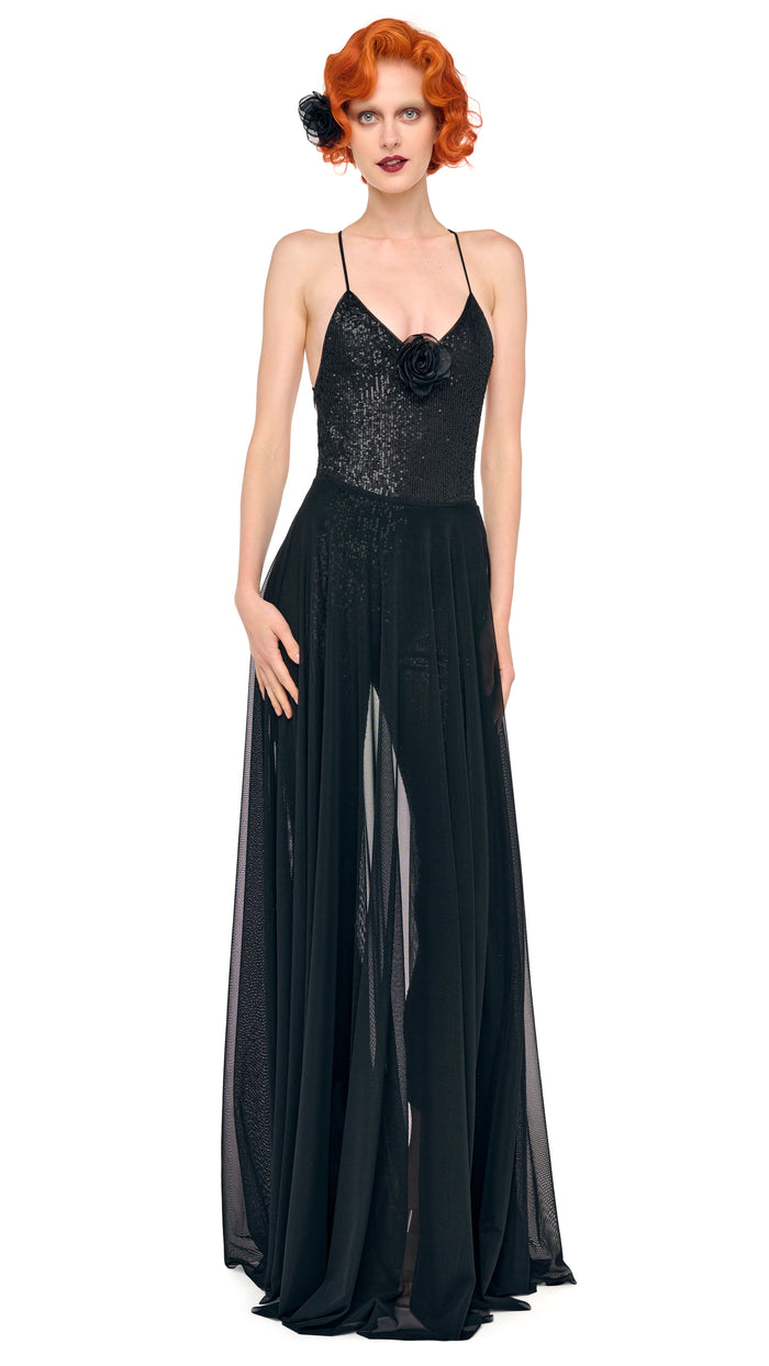 LOW BACK FARA SLIP MIO #7