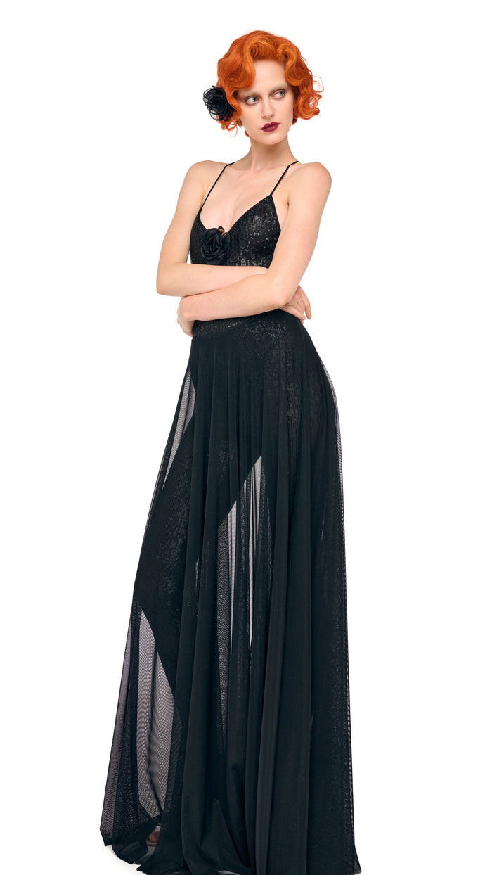 LOW BACK FARA SLIP MIO #10