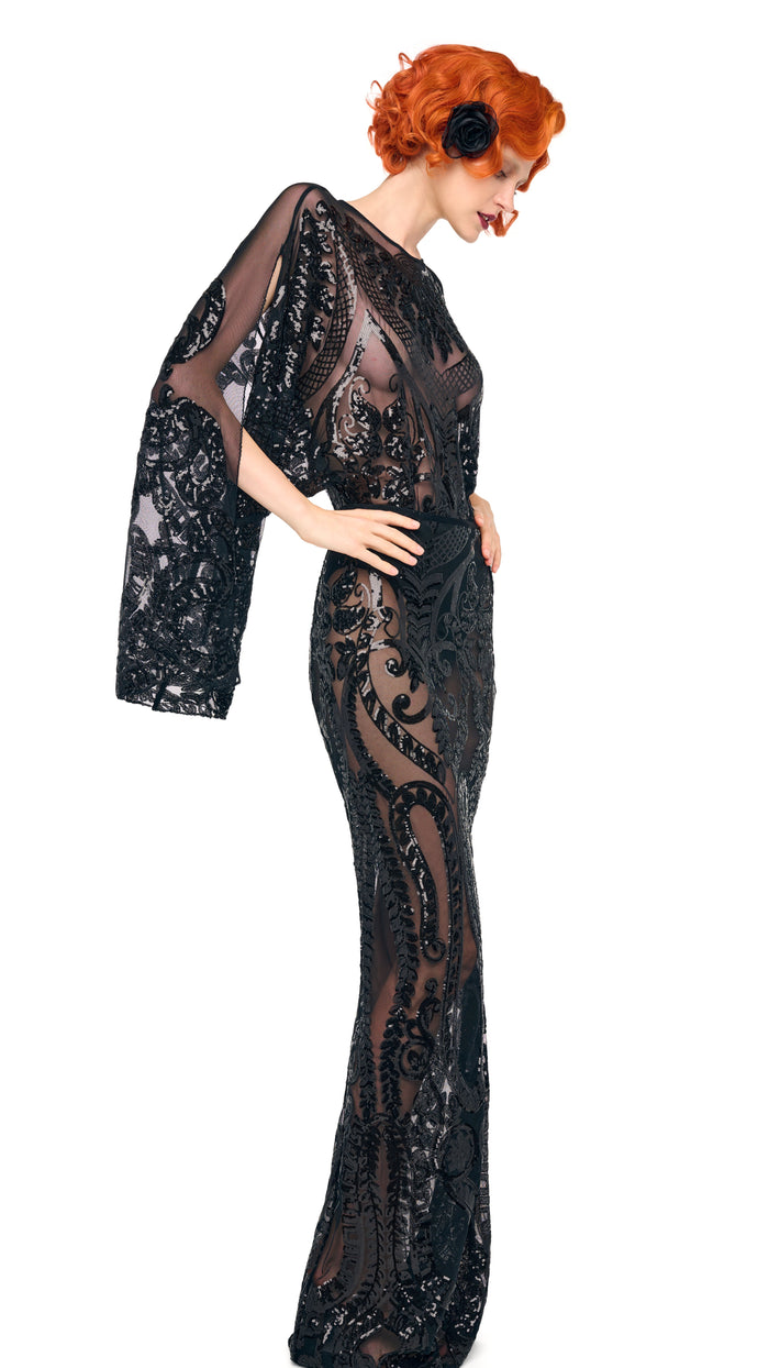 OBIE LONG SKIRT #12