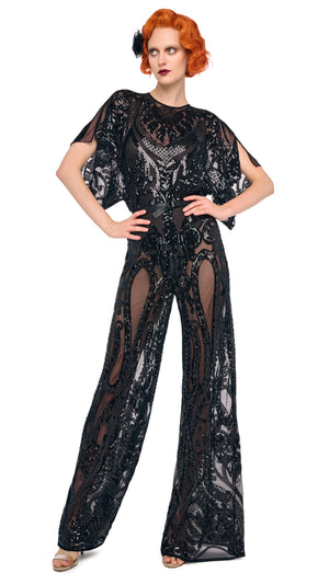 REVERSE OBIE JUMPSUIT #4 Thumbnail