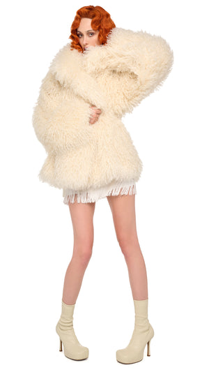 SLEEPING BAG COAT SHORT #7 Thumbnail