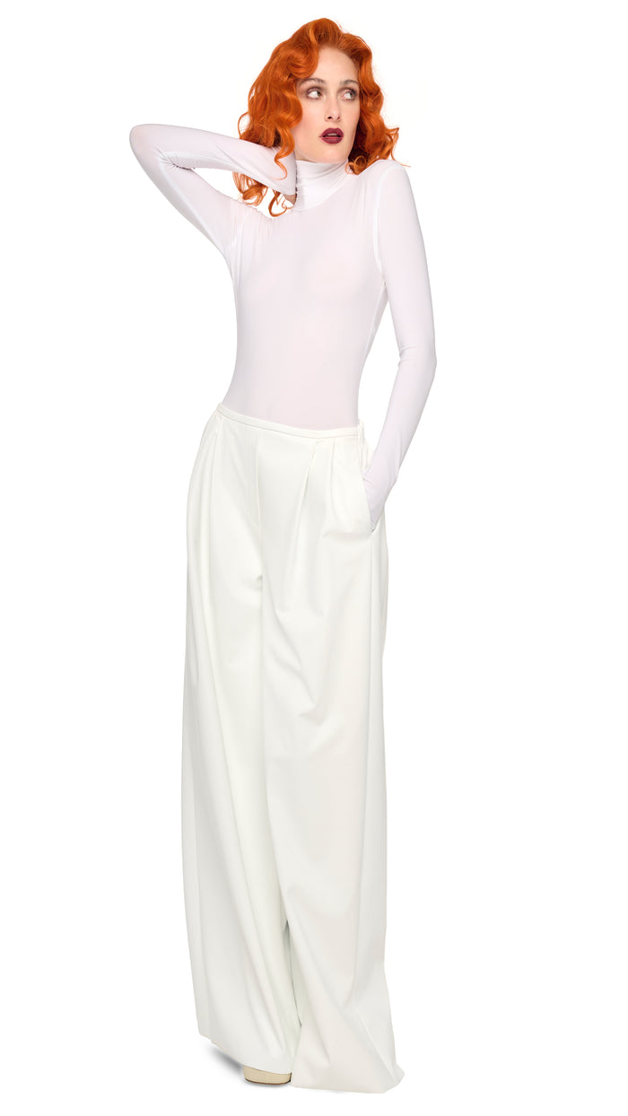 LONG SLEEVE TURTLE BODYSUIT #4