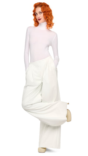 LONG SLEEVE TURTLE BODYSUIT #6 Thumbnail