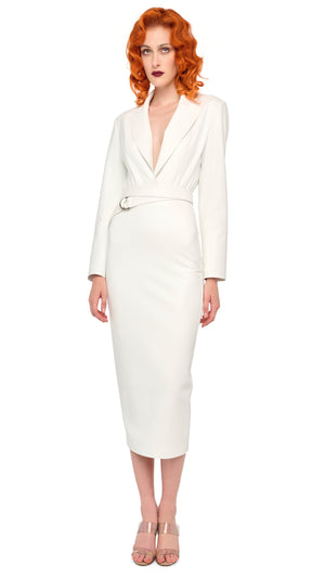 STRAIGHT SKIRT TO MIDCALF #1 Thumbnail