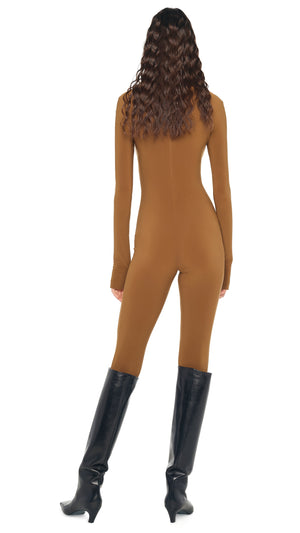 LONG SLEEVE SLIM FIT TURTLE CATSUIT #3 Thumbnail