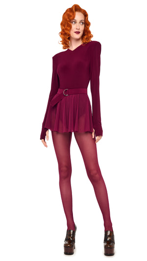 LONG SLEEVE SHOULDER PAD PICKLEBALL #1 Thumbnail