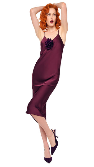 BIAS SLIP DRESS #4 Thumbnail