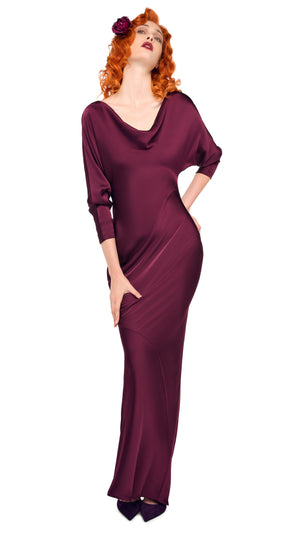 DOLMAN MARIA GOWN #4 Thumbnail