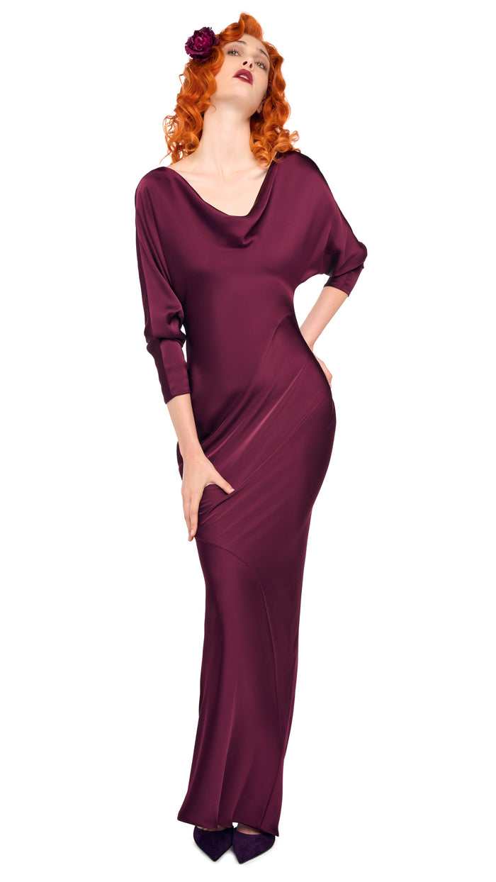 DOLMAN MARIA GOWN #4
