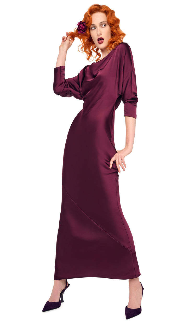 DOLMAN MARIA GOWN #5