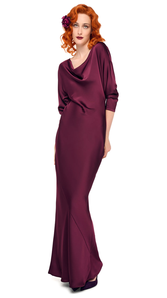 DOLMAN MARIA GOWN #6