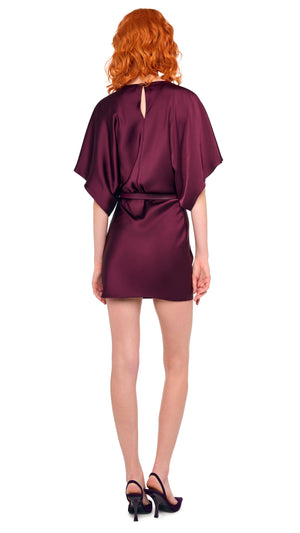 REVERSE OBIE MINI DRESS #3 Thumbnail