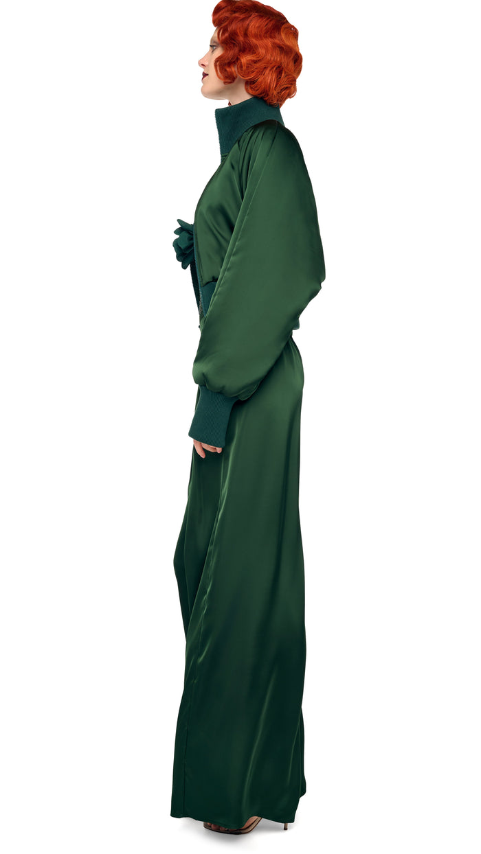 MENS PLEAT PANT #2