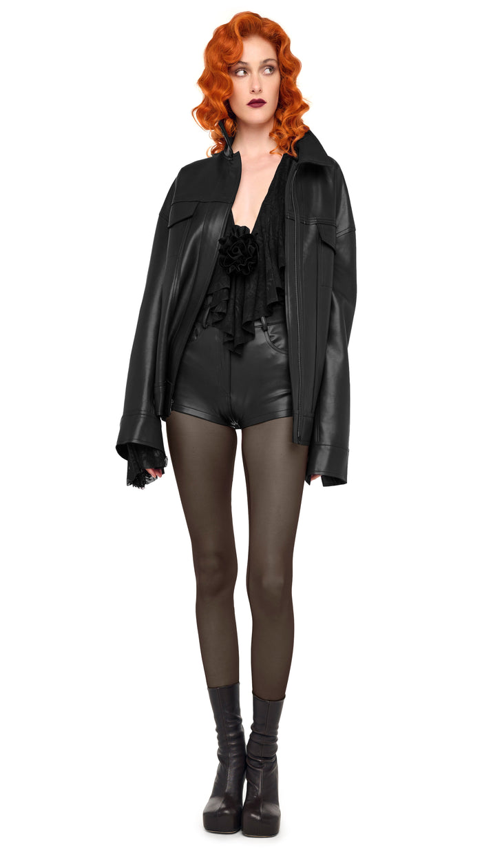 OVERSIZED JEAN JACKET #1