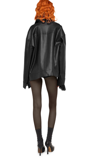 OVERSIZED JEAN JACKET #3 Thumbnail