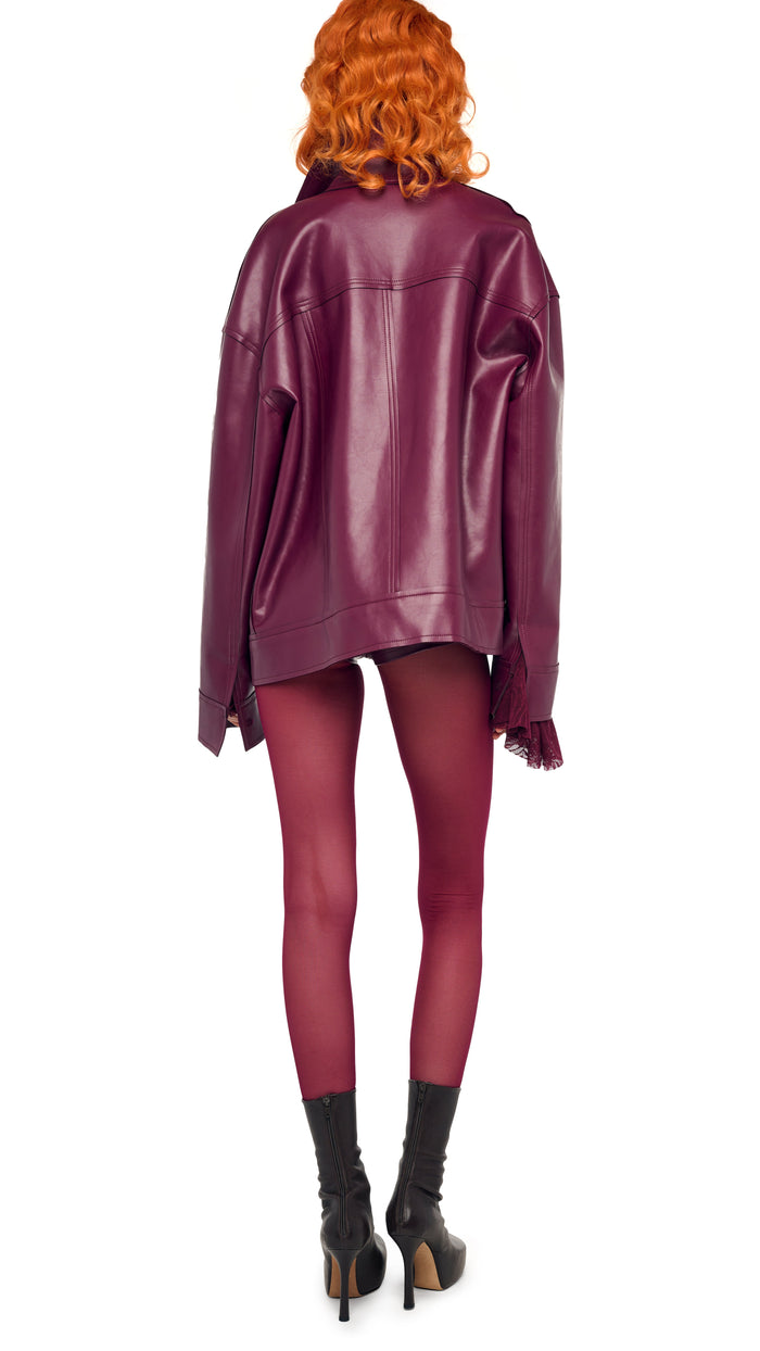 OVERSIZED JEAN JACKET #3